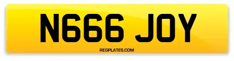 N666 JOY