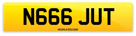 N666 JUT