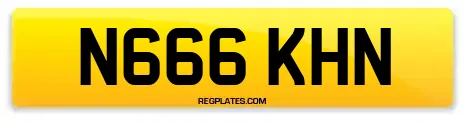 N666 KHN
