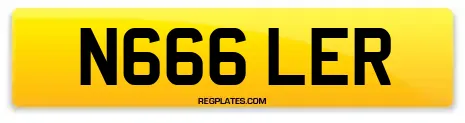 N666 LER