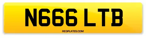 N666 LTB