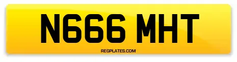 N666 MHT