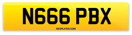 N666 PBX