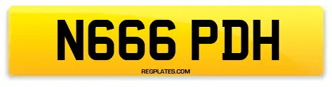 N666 PDH
