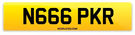 N666 PKR
