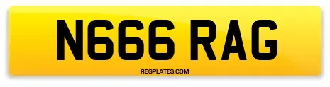 N666 RAG