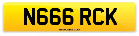 N666 RCK