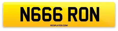 N666 RON
