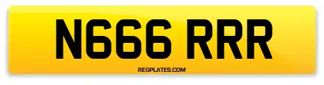 N666 RRR