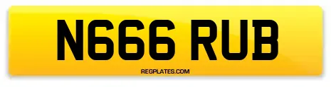 N666 RUB