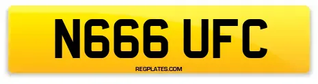 N666 UFC