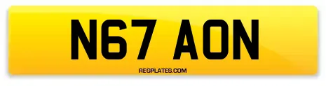 N67 AON