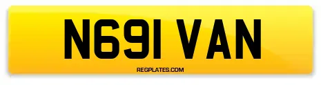 N691 VAN