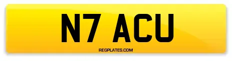 N7 ACU