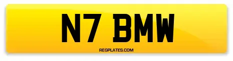 N7 BMW