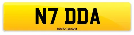 N7 DDA