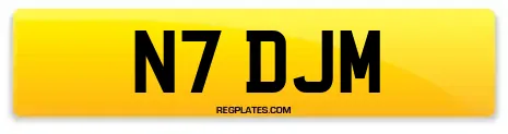 N7 DJM