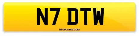 N7 DTW