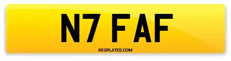 N7 FAF