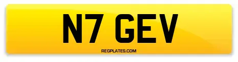 N7 GEV