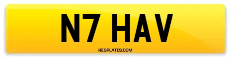 N7 HAV