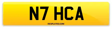 N7 HCA