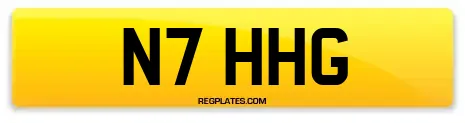 N7 HHG