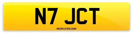 N7 JCT