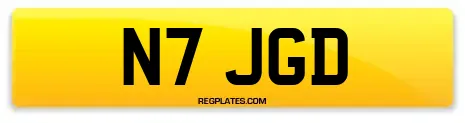 N7 JGD