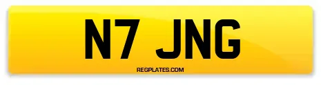 N7 JNG