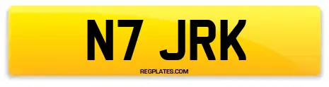 N7 JRK