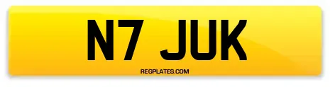 N7 JUK