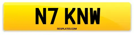 N7 KNW