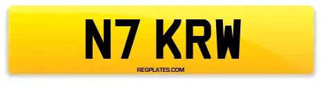 N7 KRW