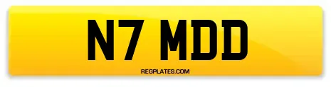 N7 MDD
