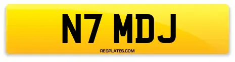 N7 MDJ