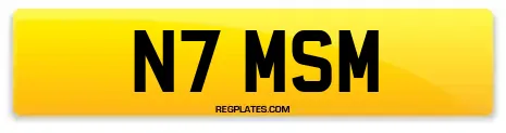 N7 MSM