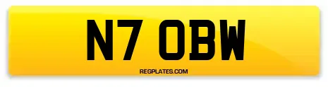 N7 OBW