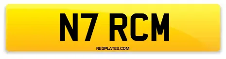 N7 RCM