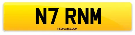 N7 RNM