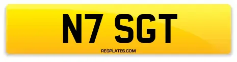 N7 SGT