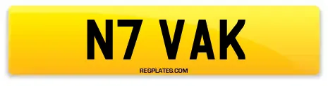 N7 VAK