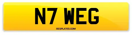 N7 WEG
