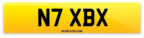 N7 XBX