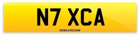 N7 XCA