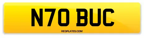 N70 BUC