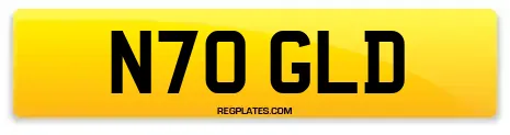 N70 GLD