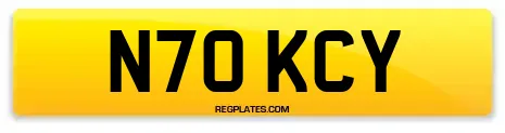 N70 KCY