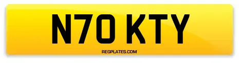 N70 KTY