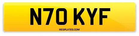 N70 KYF